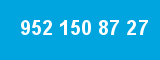 952 150 87 27